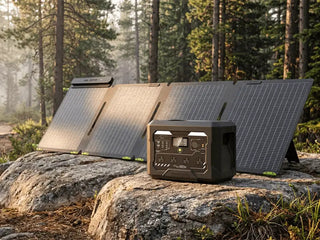 Portable Power Station for Outdoor Use Long Lasting Fast Charge GEYOTO Official Store