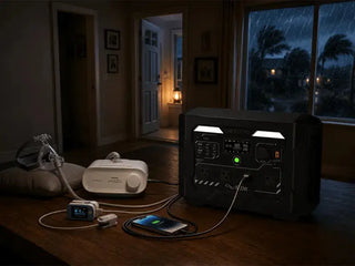Hurricane Season Home Backup Timeline: Before, During, and After a Power Outage GEYOTO Official Store