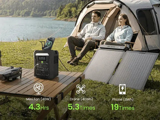 Portable Power Station