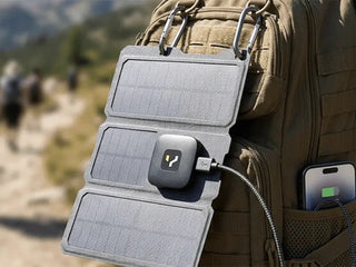 Ultralight Packing Checklist: Packing A Lightweight 35W Portable Solar Panel For Camping And Hiking GEYOTO Official Store