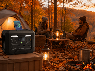 Best Camping Power Station for Fall Camping: 2026 Gear Guide GEYOTO Official Store