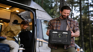 portable power station for RV