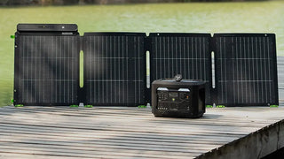 solar generator kits