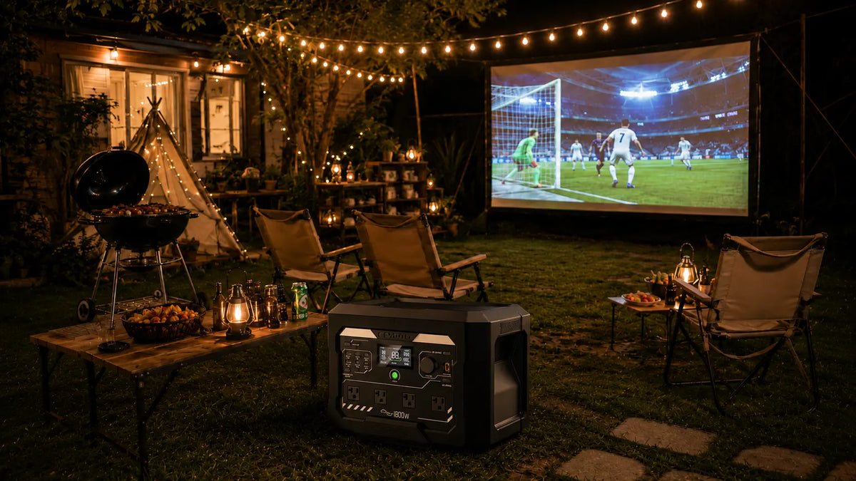 watch party power station recommendation