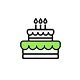 Celebrate your birthday