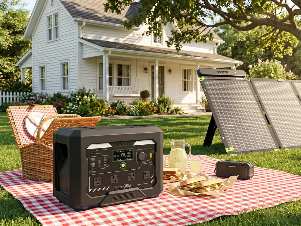 Outdoor Camping