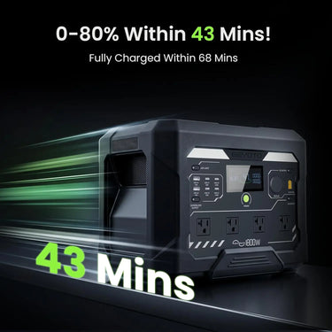 GEYOTO N1000 Portable Power Station-1