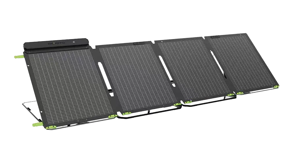 GEYOTO N1000 Solar Generator Kit (200W x 2 Panels) GEYOTO Official Store