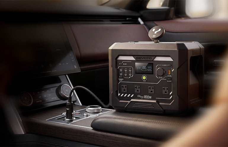 Vehicle Charging