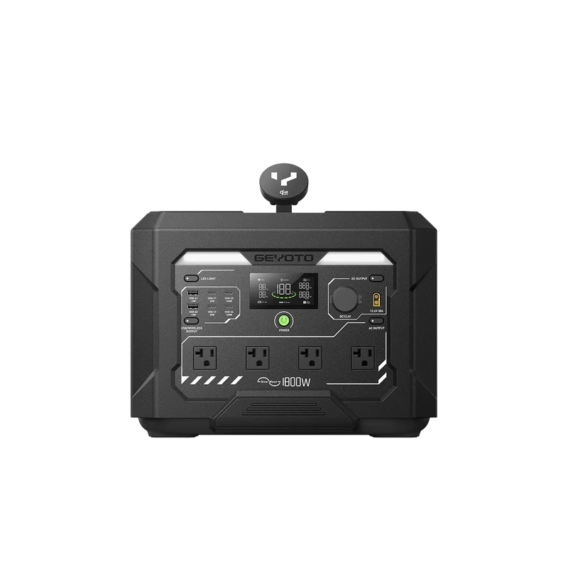 [Pre-order] N1000 Portable Power Station, 1024Wh 1800W