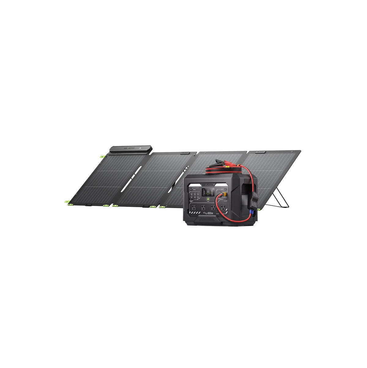 [Pre-order] N1000 Portable Power Station with Jumper Cable