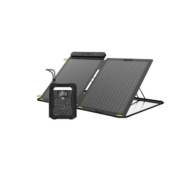 GEYOTO N300 Solar Generator GEYOTO Official Store