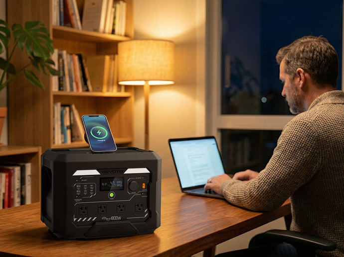 GEYOTO N1000 Portable Power Station