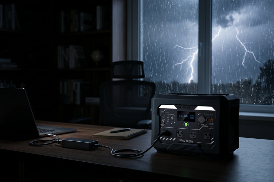Last-Minute Storm Prep: What to Charge in the First 60 Minutes Before an Outage