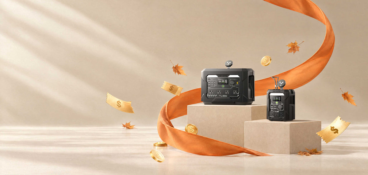Fall Prime Day Is Coming
