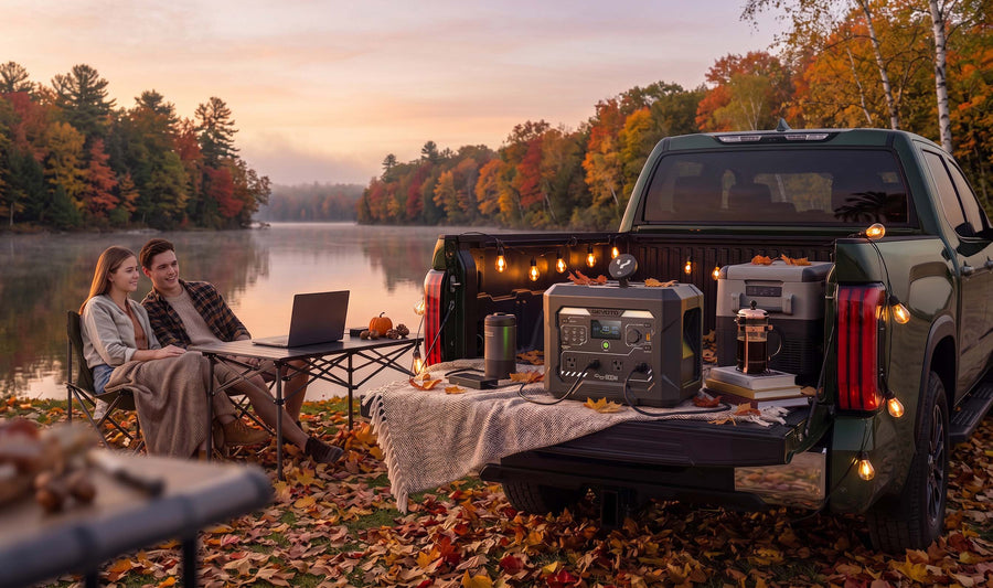 Take the Scenic Route This Fall.