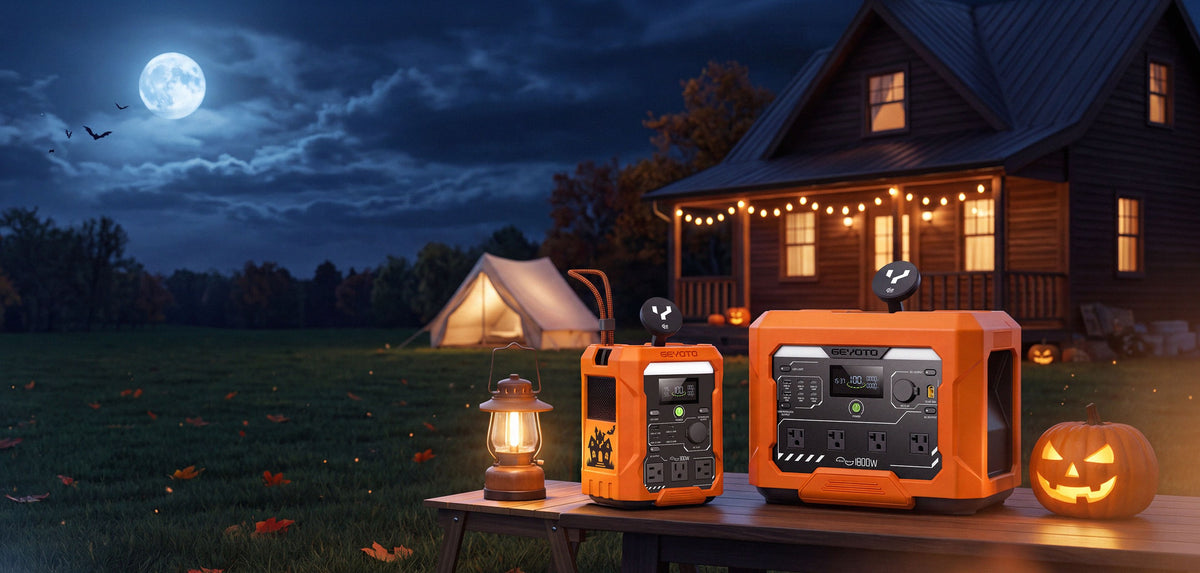 Keep Halloween Glowing