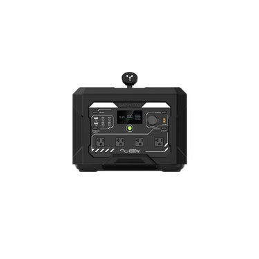 GEYOTO N1000 Portable Power Station | 1024Wh, 1800W