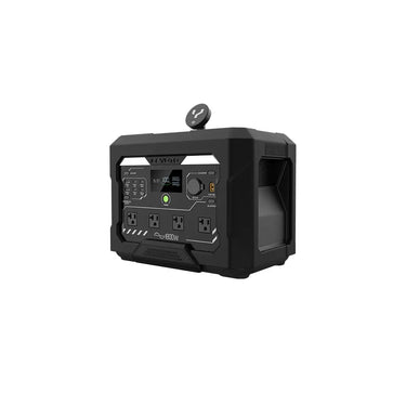 GEYOTO N1000 Portable Power Station | 1024Wh, 1800W