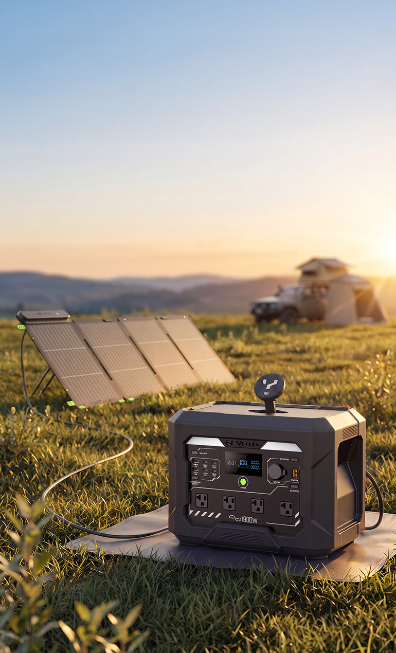 Solar Charging