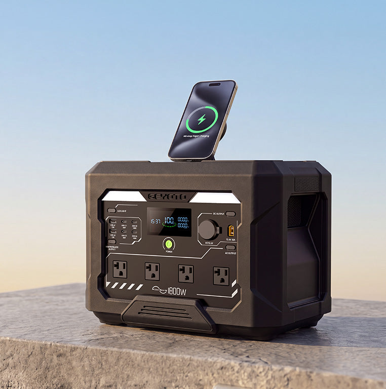 25W Wireless Freedom