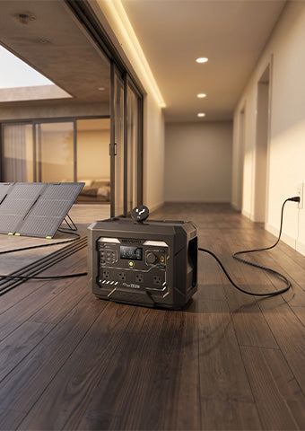 AC+Solar Input