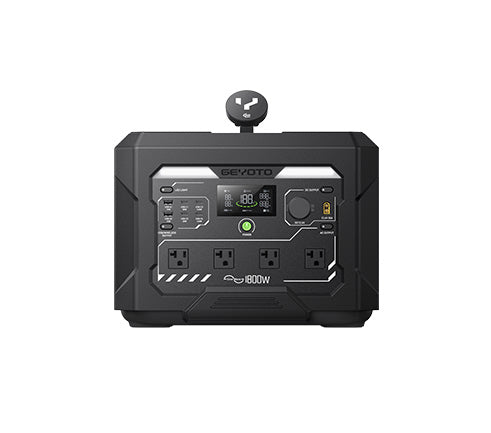 GEYOTO N1000 Portable Power Station (x1)