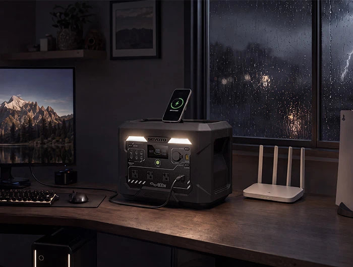 A 1024Wh home backup portable power station is sometimes referred to as the sweet spot for emergency power...