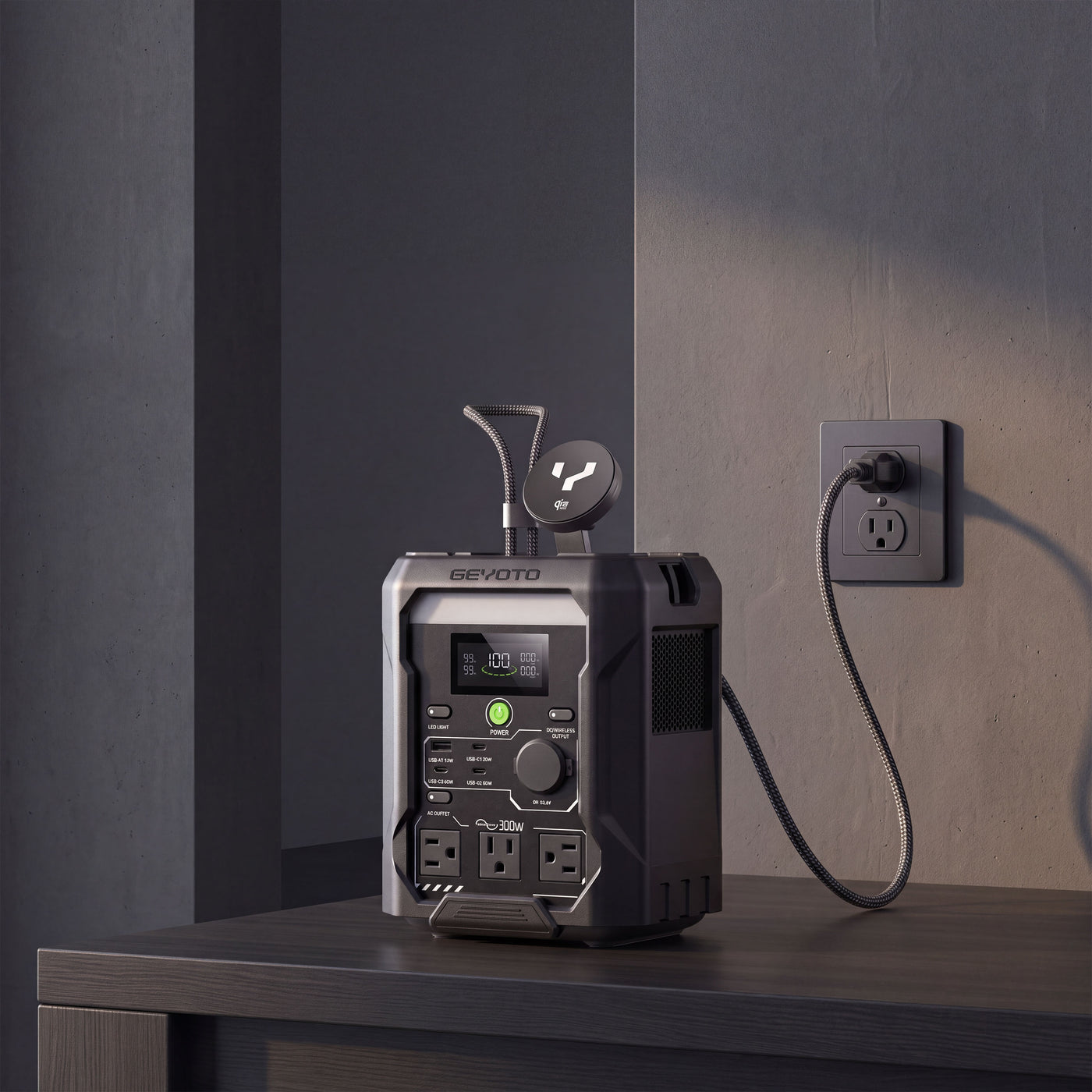 AC FAST Charging
