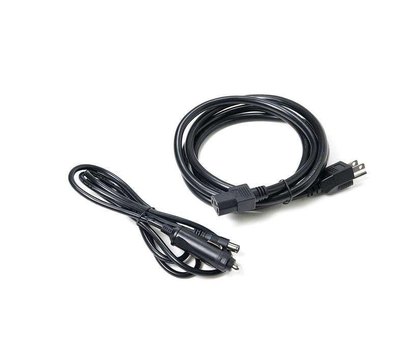 AC Charging Cable + Car Charging Cable (x1 set)
