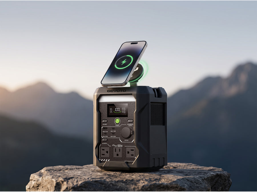 25W Wireless Freedom