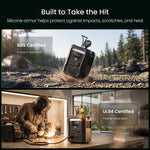N300 Portable Power Station | 256Wh, 300W GEYOTO Official Store
