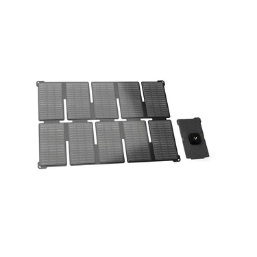 S35 Portable Solar Panel | 35W, USB-A & Type-C GEYOTO Official Store