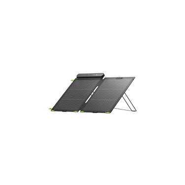 S100 Portable Bifacial Solar Panel | 100W Foldable GEYOTO Official Store