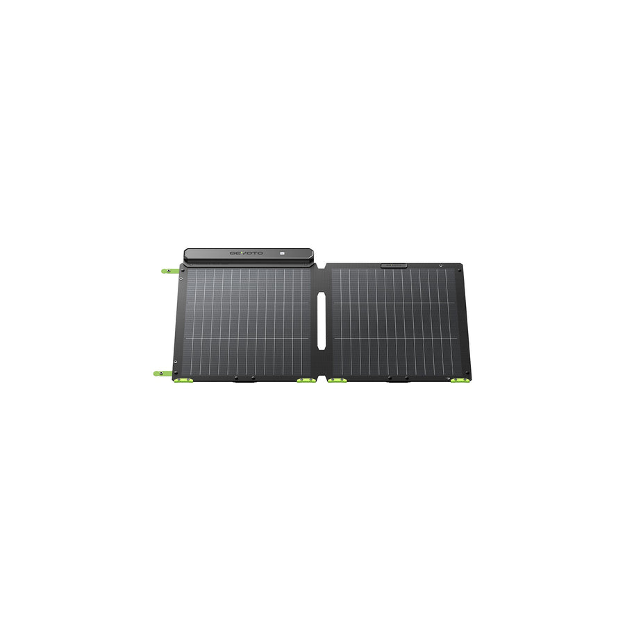 N300 Portable Solar Generator | 256Wh, 300W GEYOTO Official Store
