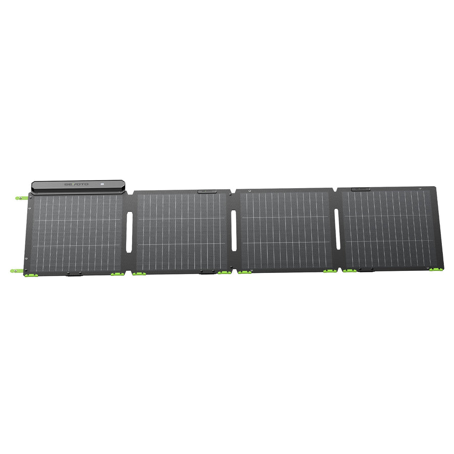 S200 Portable Bifacial Solar Panel | 200W Foldable GEYOTO Official Store