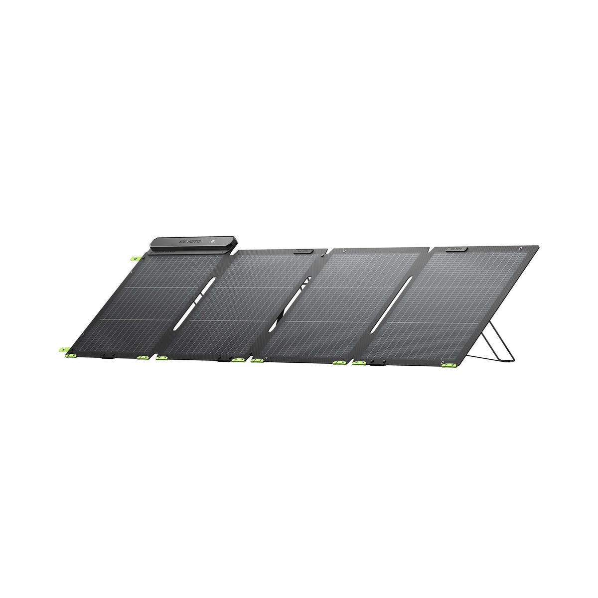 S200 Portable Bifacial Solar Panel | 200W Foldable GEYOTO Official Store