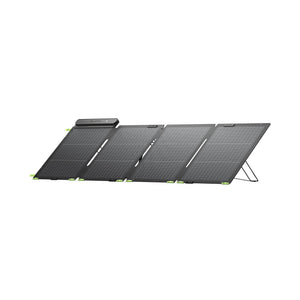 S200 Portable Bifacial Solar Panel | 200W Foldable