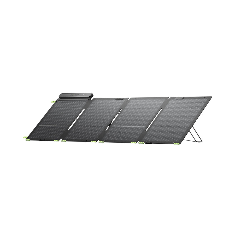 S200 Portable Bifacial Solar Panel | 200W Foldable GEYOTO Official Store