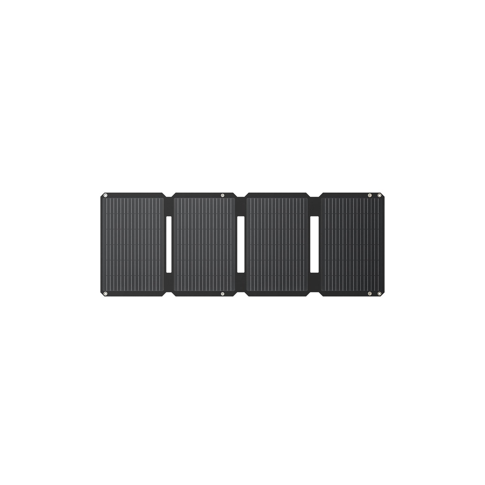 S45 Portable Solar Panel | 45W, USB-A & 2x Type-C GEYOTO Official Store