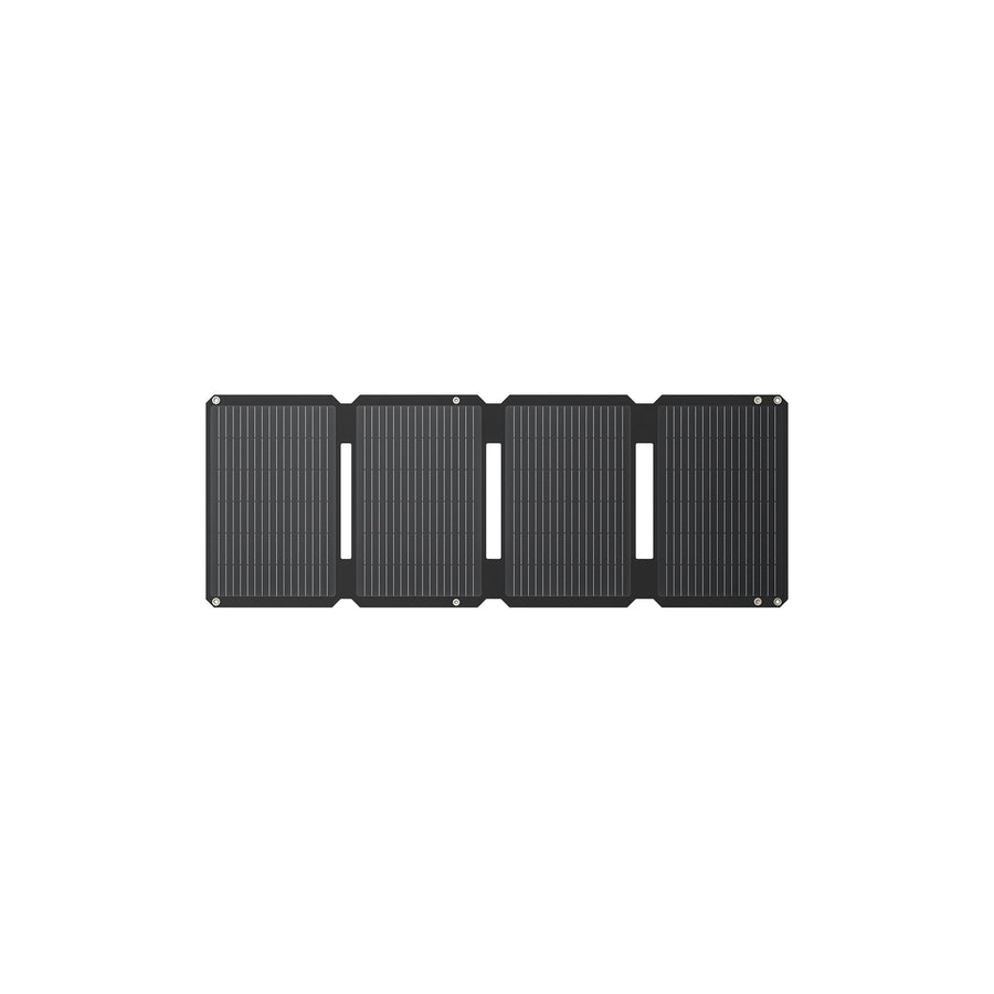 S45 Portable Solar Panel | 45W, USB-A & 2x Type-C GEYOTO Official Store