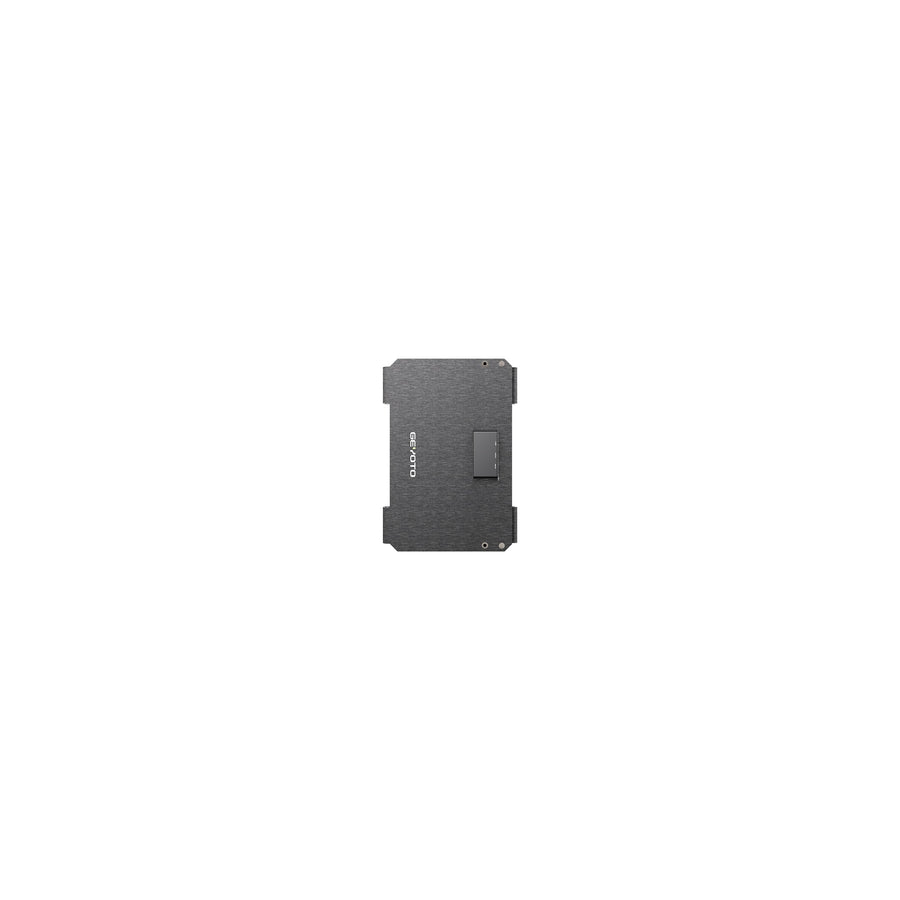 S45 Portable Solar Panel | 45W, USB-A & 2x Type-C GEYOTO Official Store