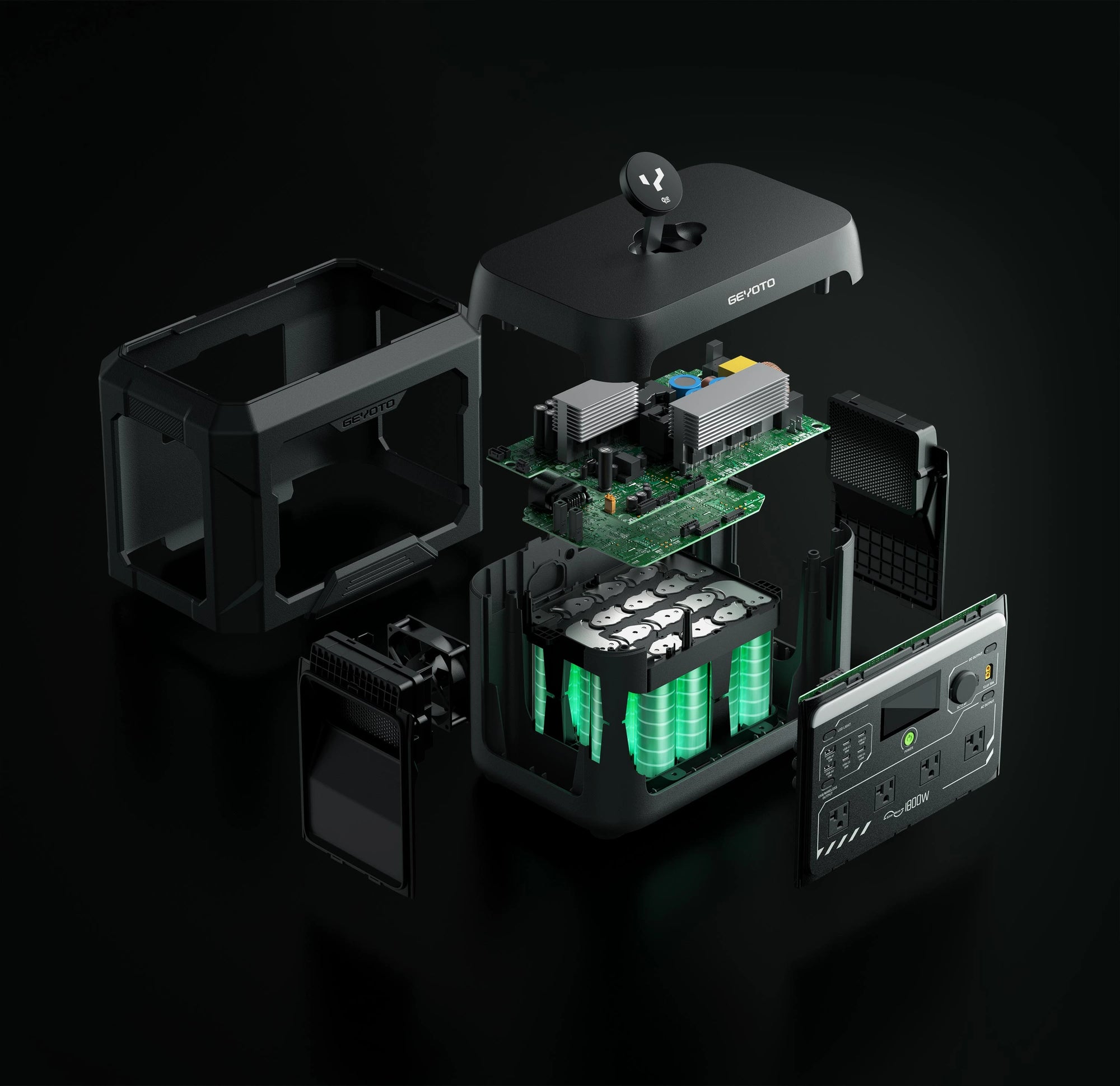 Portable Power Built For Life On The Go