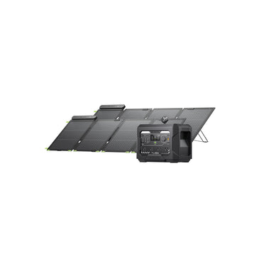 N1000 Solar Generator Kit | 2 x 200W Solar Panels GEYOTO Official Store