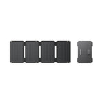 S45 Portable Solar Panel | 45W, USB-A & 2x Type-C GEYOTO Official Store