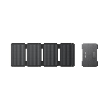 S45 Portable Solar Panel | 45W, USB-A & 2x Type-C GEYOTO Official Store