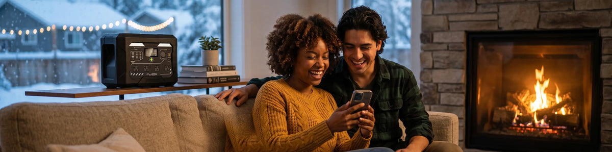 Refer Power Products, Earn Exclusive Points