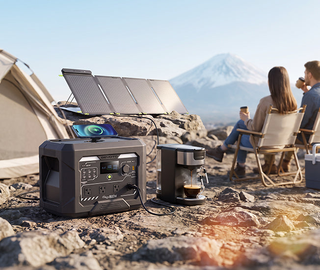 N1000 Portable Power Station, 1024Wh 1800W