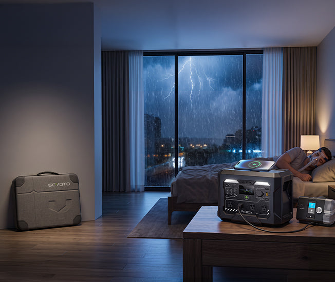 Best Home Emergency Generator: Portable Power Station Guide for Outages, Storms and Essentials