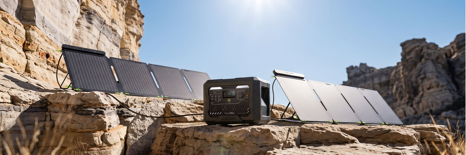 More Solar Input Less Waiting